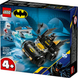 LEGO 76301 DC Super Heroes Batman & Batmobile vs. Mr. Freeze LEGO