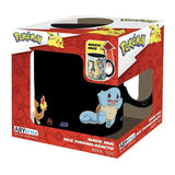 POKEMON Mug Heat Change - Evolve - 460 ml Abysse
