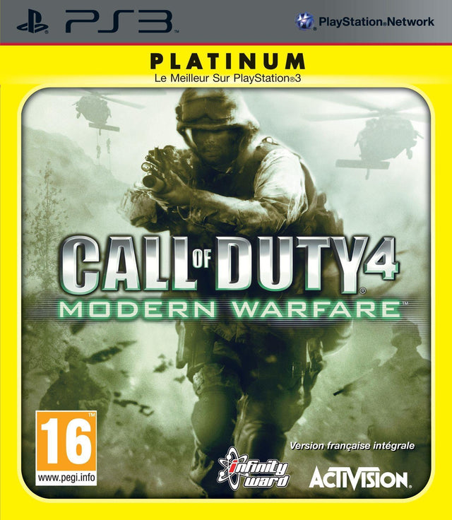 Call of Duty 4: Modern Warfare Call of Duty
