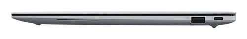 ASUS ExpertBook Ultra B9406CAA-TG1493X – detalje af tilslutninger (vinkel 2); layout på billedet er illustrativt