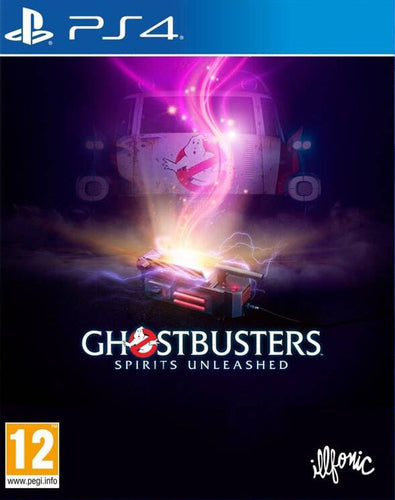 Ghostbusters: Spirits Unleashed Nighthawk Interactive