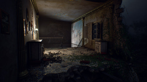 Remothered: Red Nun's Legacy (Deluxe Edition )