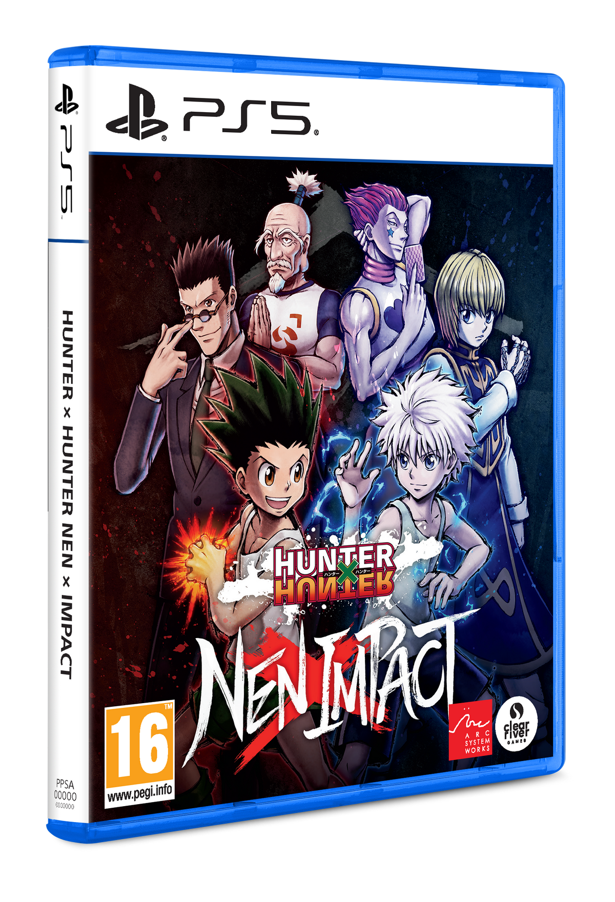 Hunter x Hunter Nen x Impact – PlayStation 5 | Geekd