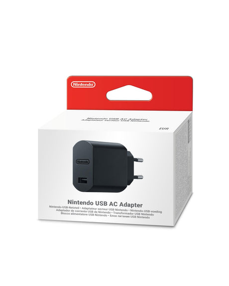 USB AC Adapter Nintendo Switch