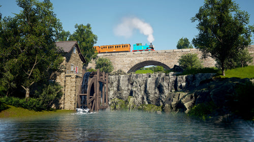 Thomas and Friends: Wonders of Sodor (Deluxe Edition)