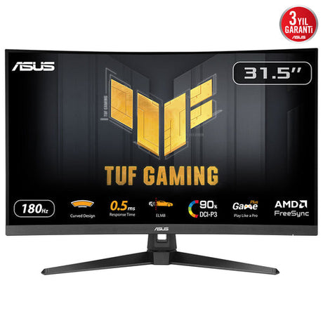 ASUS TUF Gaming VG32WQ3B – skærm – Sort