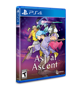 Astral Ascent ( Import ) – PS4 – produktbillede