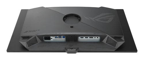 ASUS ROG Strix OLED XG27UCDMG – detalje af tilslutninger