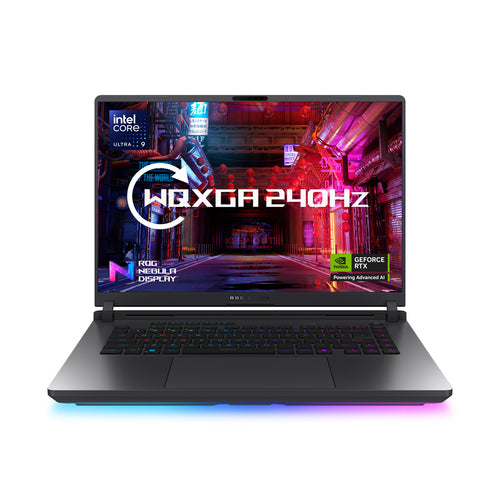 ASUS ROG Strix G16 G615LR-S5006W – set forfra