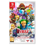Hyrule Warriors: Definitive Edition Geekd