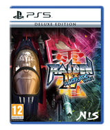Raiden IV x MIKADO remix Deluxe Edition - PS5 - omslag