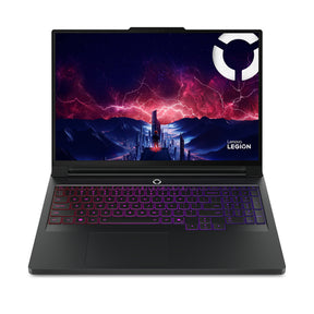 Lenovo Legion Pro 7 16AFR10H R9 9955HX3D/32GB/1TBSSD/RTX 5080 – produktbillede