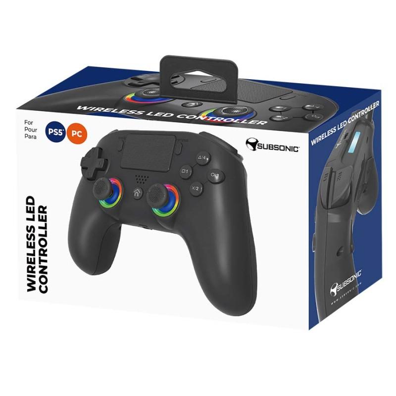 Subsonic Wireless Controller Ps5 Subsonic
