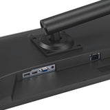 ASUS VB279QG – detalje af tilslutninger