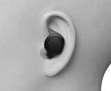 Sony WF-C500 – trådløse in-ear-øretelefoner – sort – produktdetalje 6