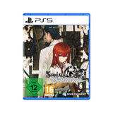 Steins: Gate Re: Boot – PlayStation 5 – spilomslag