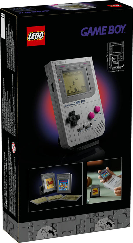LEGO - Super Mario - Game Boy™ (72046)