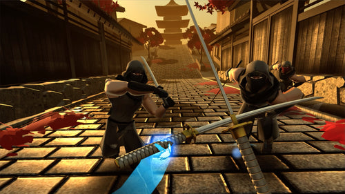 Ninja Legends VR