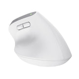 TRUST BAYO+ ERGONOMIC WIRELESS MOUSE - WHITE TRUST