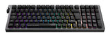 Asus ROG Strix Morph 96 Wireless – tastatur med tysk DE-layout – Sort