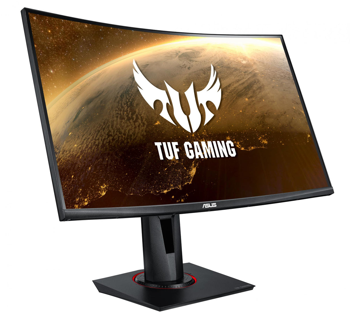 ASUS TUF Gaming VG27WQ 27 2560 x 1440 (2K) HDMI DisplayPort 165Hz ASUSTeK COMPUTER