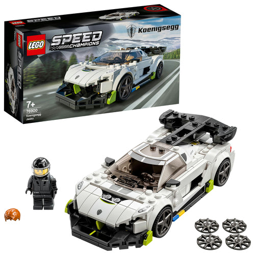 LEGO S.C .: Koenigsegg Jesko - 76900 Lego