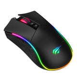 Gaming mouse Havit GAMENOTE MS1001S RGB 800-4800 DPI Havit