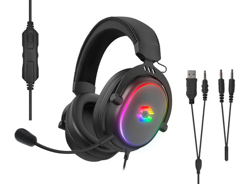 SPEEDLINK CONUX RGB Gaming Headset