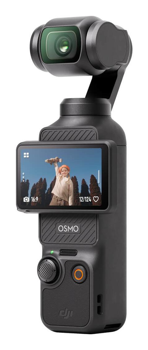 DJI Osmo Pocket 3