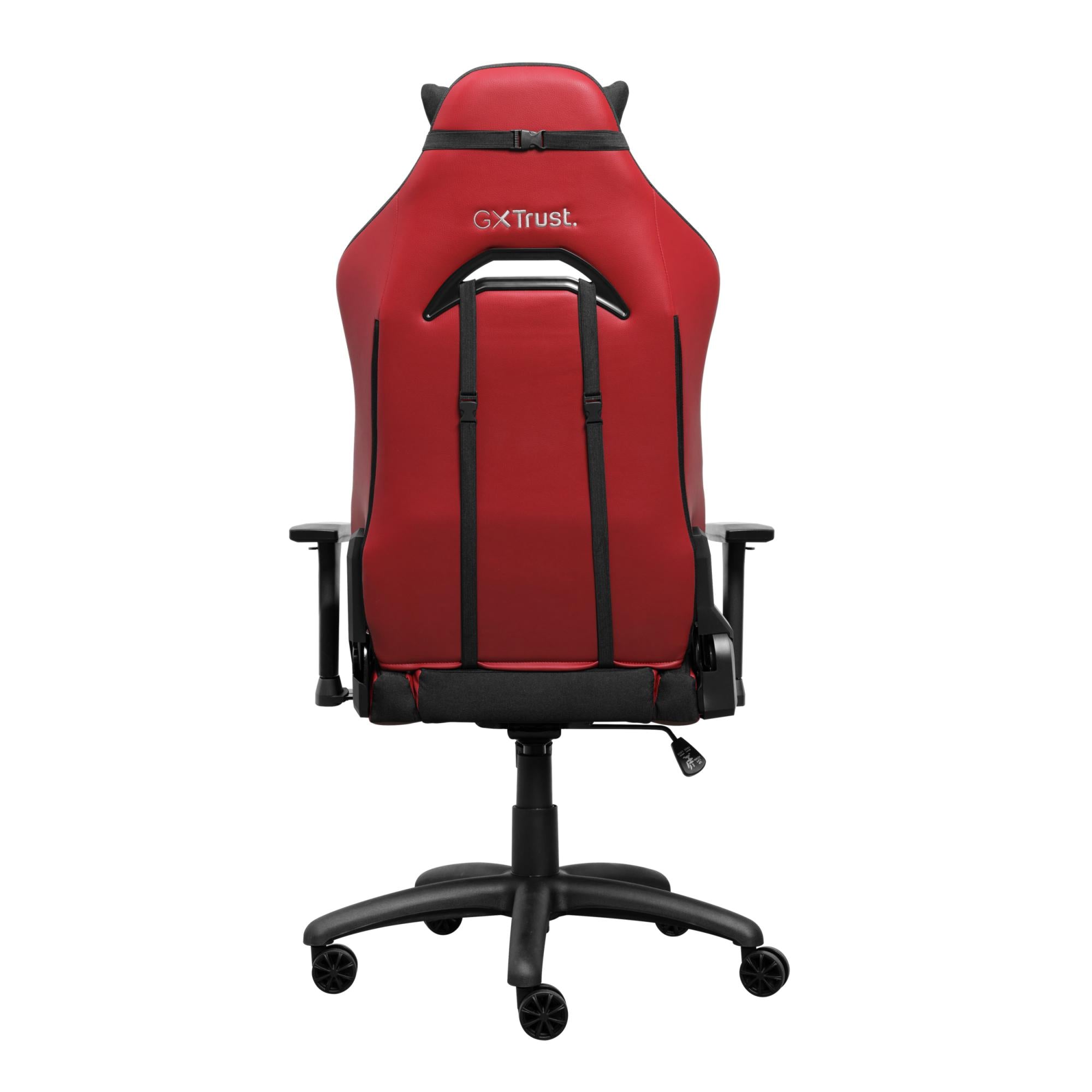 TRUST GXT714R RUYA GAMING CHAIR - RED TRUST