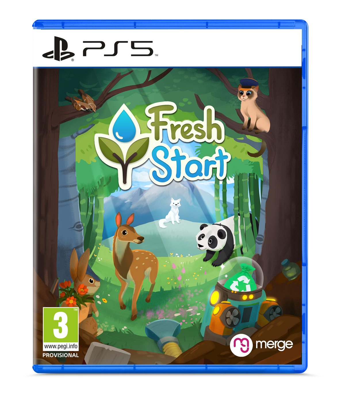 Fresh Start – PlayStation 5