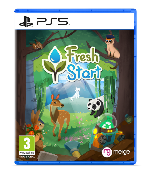 Fresh Start – PlayStation 5
