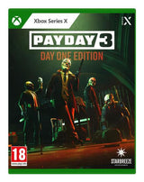Payday 3 (Day 1 Edition) (Import) - Xbox Series X