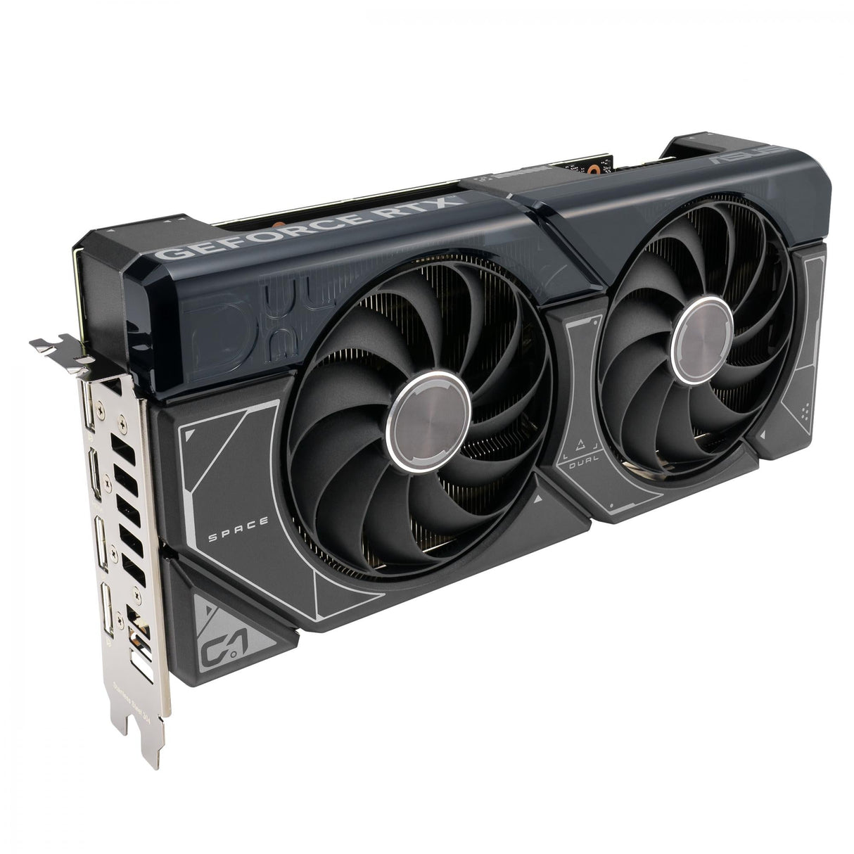 ASUS GeForce RTX 4070 SUPER 12GB DUAL OC ASUS