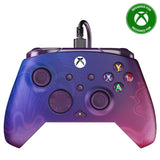 Turtle Beach Rematch Advanced Wired – Xbox/PC – Purple Fade – Purple Fade-controller forfra