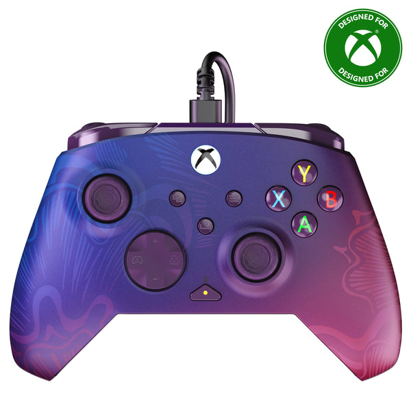 Turtle Beach Rematch Advanced Wired – Xbox/PC – Purple Fade