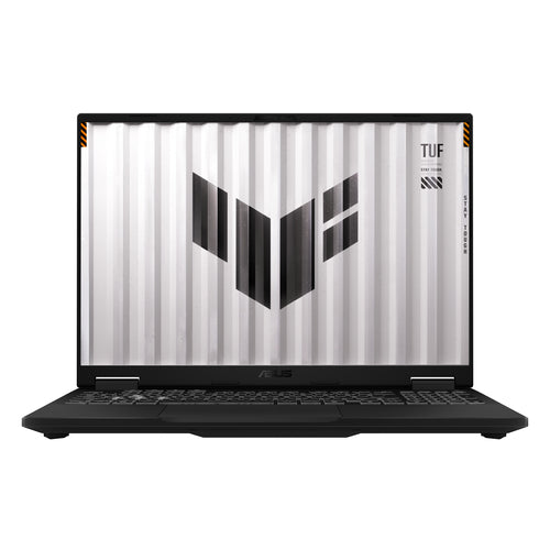 ASUS TUF Gaming F16 TUF608JMR-RV057W – set forfra (vinkel 2)