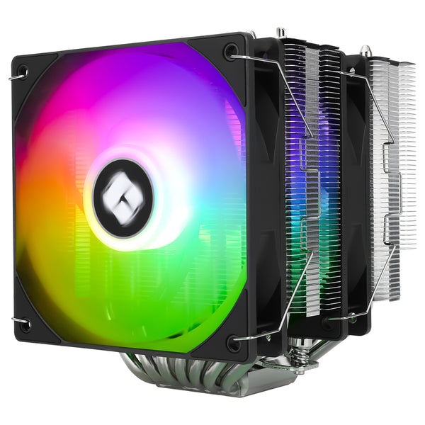 Thermalright Phantom Spirit 120 SE ARGB - CPU-kylare, dubbeltorn