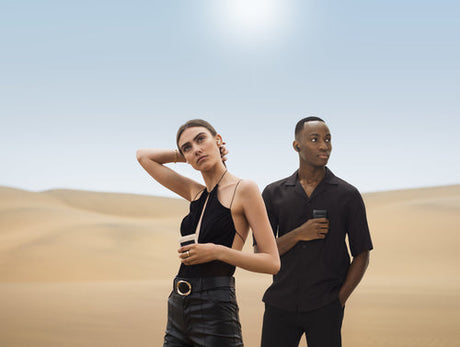 Urbanista - Phoenix - Solar Charging In-Ear Headphones - Midnight Black Urbanista