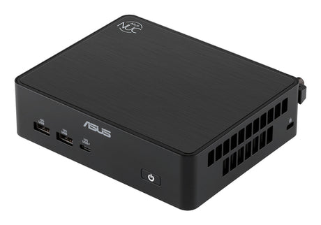 ASUS NUC 16 Pro Slim Kit RNUC16GDKV560002 – top og kabinet