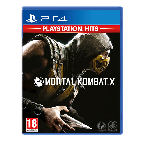 Mortal Kombat X (Playstation Hits) Warner Bros.