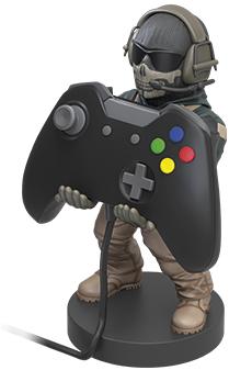 CABLE GUYS - CALL OF DUTY LT. SIMON GHOST RILEY Cable Guys