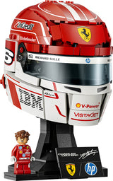 LEGO - Editions Formula 1 - Scuderia Ferrari HP Charles Leclerc Helmet (43014)