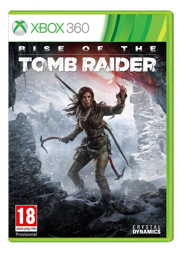 Rise of the Tomb Raider – Xbox 360