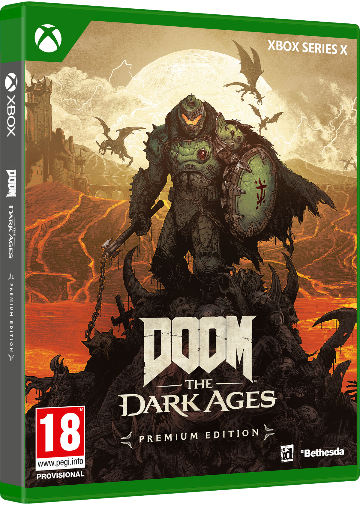 Doom: The Dark Ages - Premium Edition