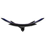 ASUS ROG Swift OLED PG39WCDM – 800R-bue set ovenfra