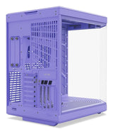 HYTE Y70 Midi-Tower, Tempered Glass - Taro Milk HYTE