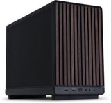 Lian Li A3- mATX-WD Black, Walnut Lian Li