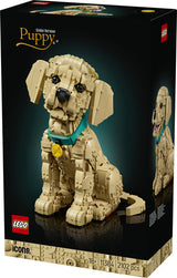 LEGO 11384 Icons - Szczeniak golden retriever Lego