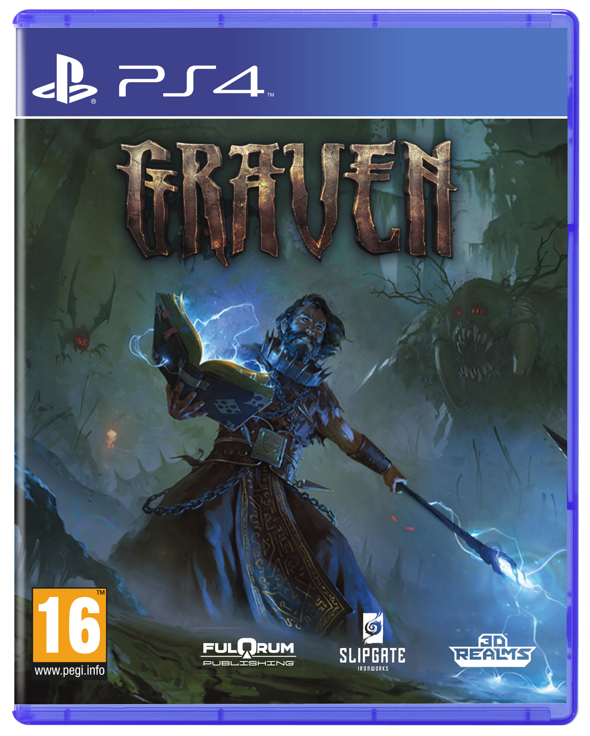 Graven – PlayStation 4